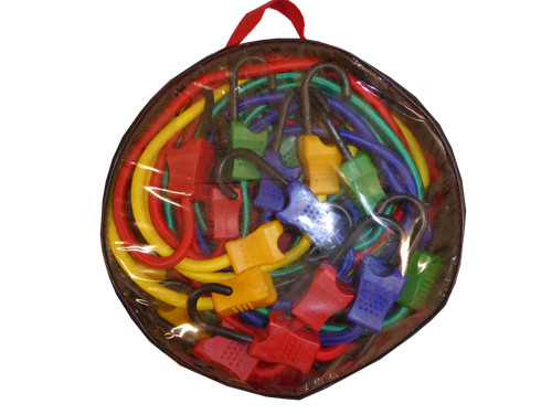 Assorted shock bungee - x,