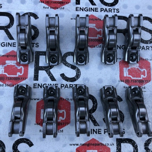 Rocker arms fits - 10, q3