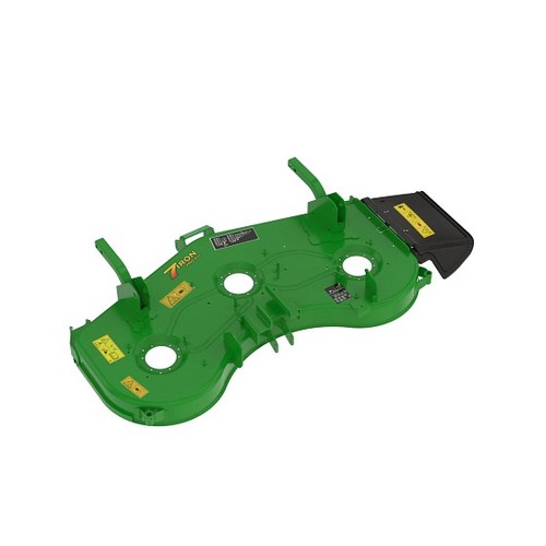 Genuine john deere - genuine,
