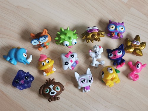Moshi monsters bundle - bundle, 15