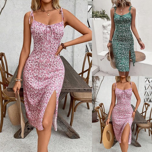 Womens boho floral cami - boho,