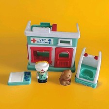 CHAD VALLEY TOTS TOWN VET