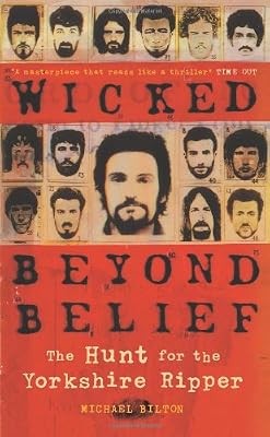 Wicked beyond belief the hunt - belief:,