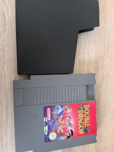 Double dragon nintendo - dragon, nes