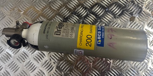 Drager empty compressed - empty,