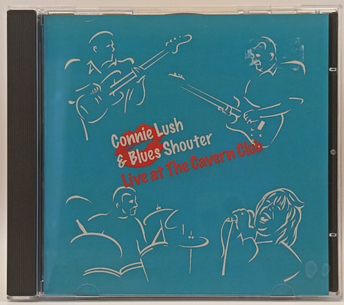 Connie lush blues shouter - connie,