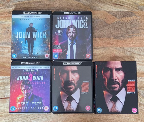 John wick chapters 4 - john,