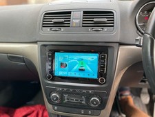 7" For Skoda Yeti 2009-2015