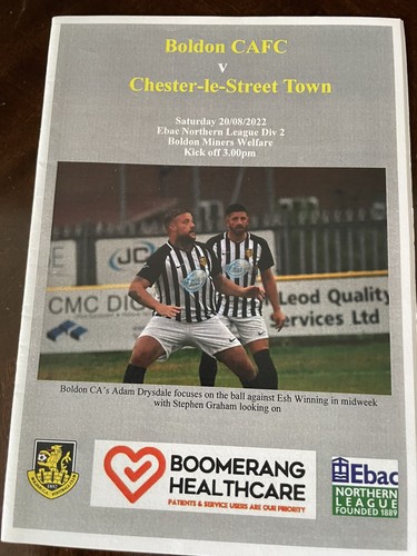 Boldon chester le - ca,