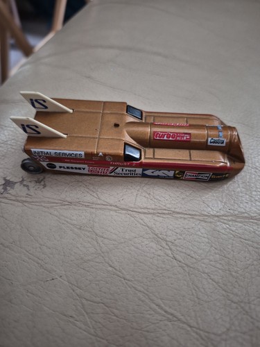 Lledo thrust diecast - lledo,