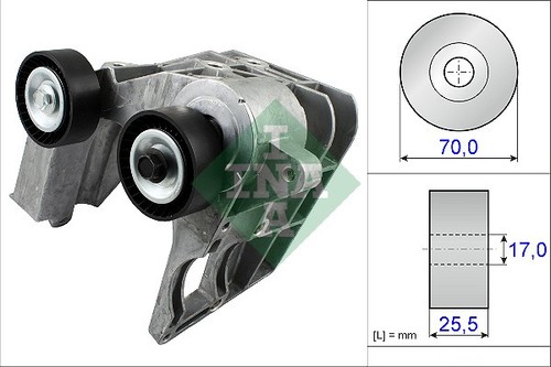 Ina 534 0467 - ina, belt