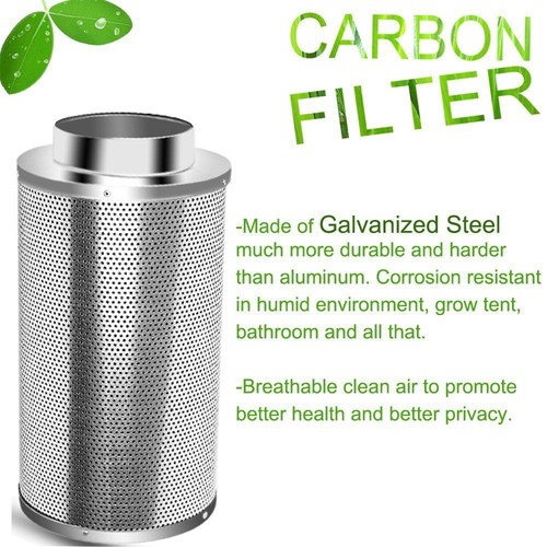 Air carbon filter indoor - carbon,