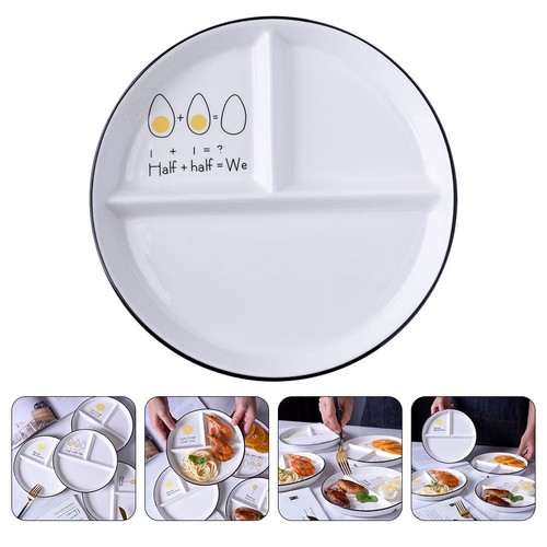 Divided plates children diet - plates,