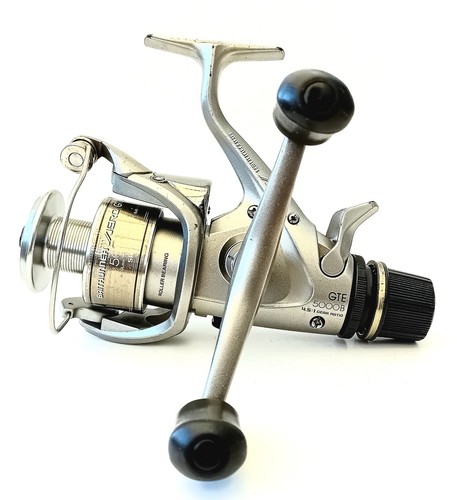 Vintage retro fishing reel - fishing,