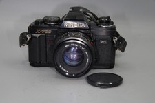 Minolta X-700 35mm SLR with