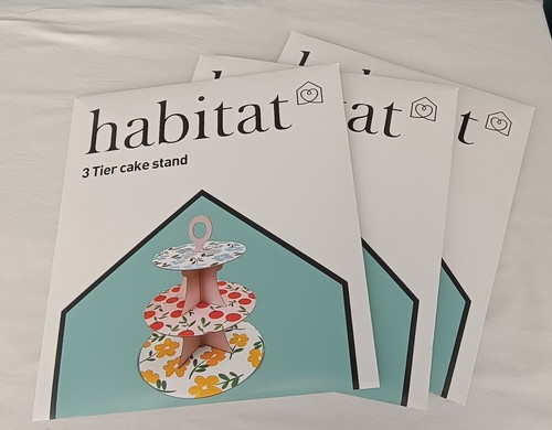 Habitat sunny vintage 3 - x3, vintage-3