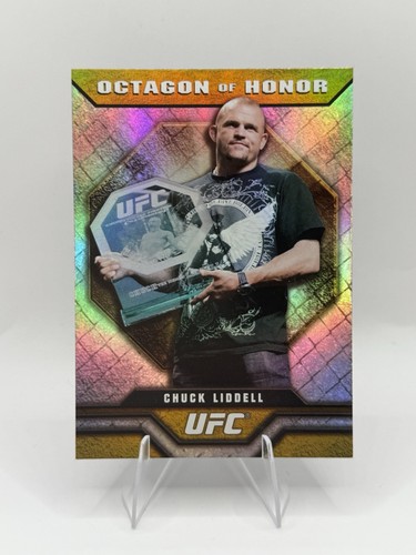 2010 topps ufc - 2010, #ooh-2