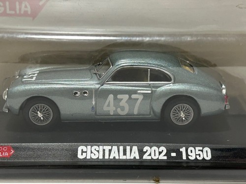 Cisitalia 202 1950 italian - cisitalia, 202-1950