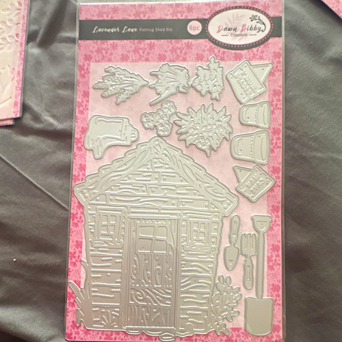 Dawn bibby creations lavender - dawn,