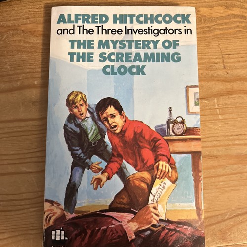 The three investigators - three,