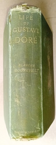Antique book life and - antique,