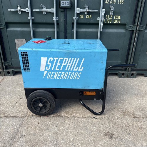 Stephill 110v 240v - , 16