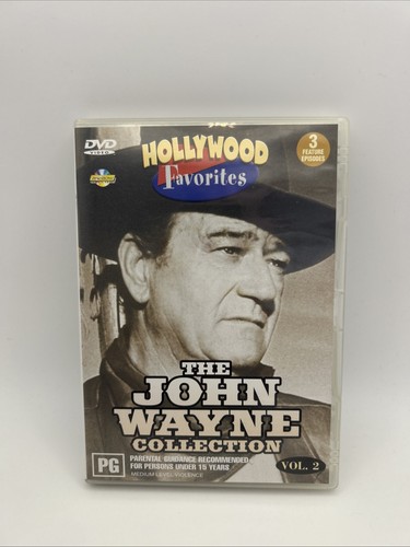 John wayne collection - :-vol, 2