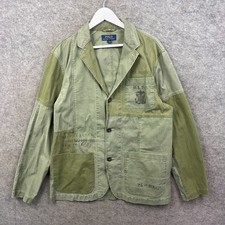 Ralph Lauren Jacket Mens Large