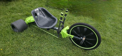 Huffy green machine drift - machine,