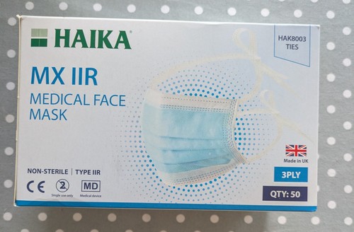 Haika iir medical - , mx