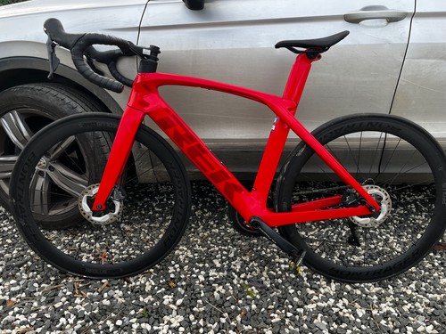 Trek madone road bike - trek, 6
