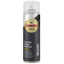 Simoniz Tar Sap & Glue Remover