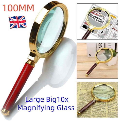 100mm large big10x magnifying - big10x,