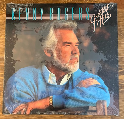 Kenny rogers greatest hits - kenny,