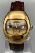 Sicura Jump Hour Automatic 17