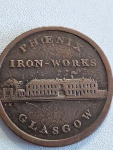 1813 glasgow phoenix iron - phoenix,
