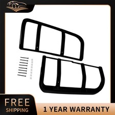 Rear tail light - lamp, guards