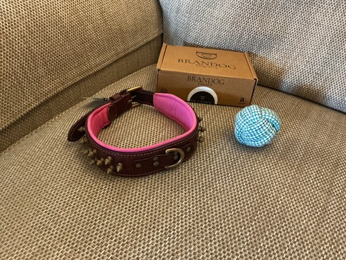 New boxed 100 leather - new,