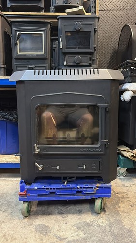 Woodwarm fireview inset - woodwarm, stove