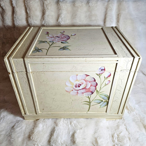 Vintage shabby chic - vintage,