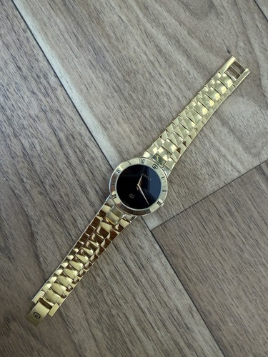 Gucci 3000m men gold tone - 3000m,