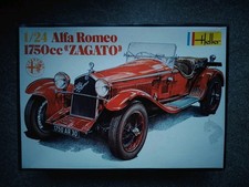 Alfa Romeo 1750cc Zagato