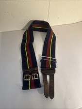 RM Belt Genuine British Army
