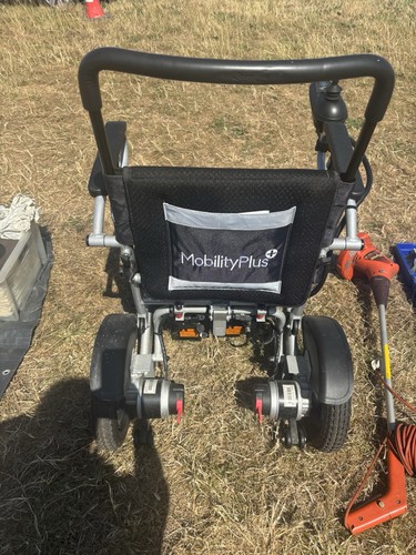 Mobilityplus power wheelchair - mobilityplus,