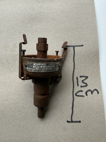 Vintage lucas dk4a - lucas,