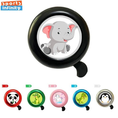 Bike bell ring - ring, handlebar