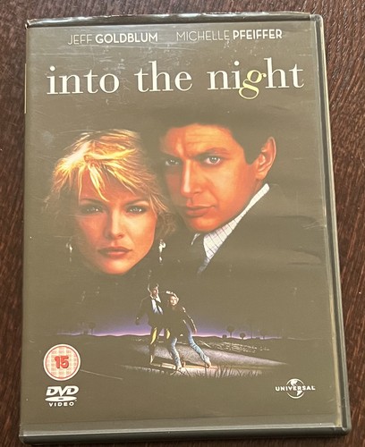 Into the night - the, (dvd,