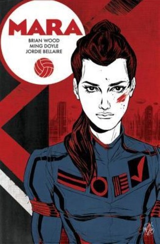Brian wood mara - wood:,