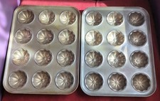 Vintage Madeline Bundt Cake
