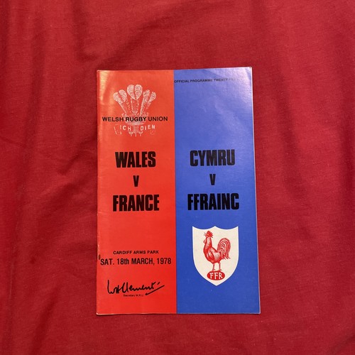 1978 wales france nations - wales, 5